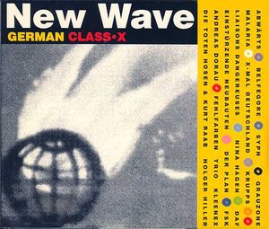 New Wave: German Class•X