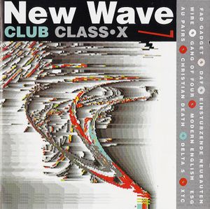 New Wave Club Class•X 7