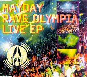 Mayday Rave Olympia Live EP (EP)