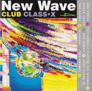 New Wave Club Class•X 4