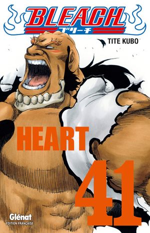 Heart - Bleach, tome 41