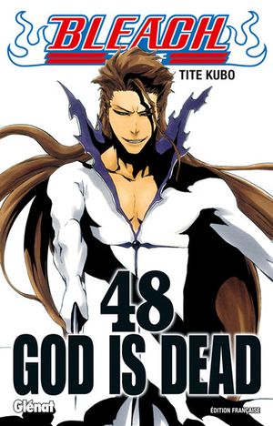 God Is Dead - Bleach, tome 48