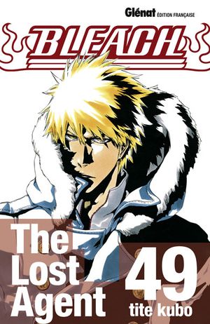The Lost Agent - Bleach, tome 49