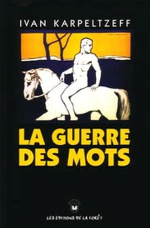 la guerre des mots