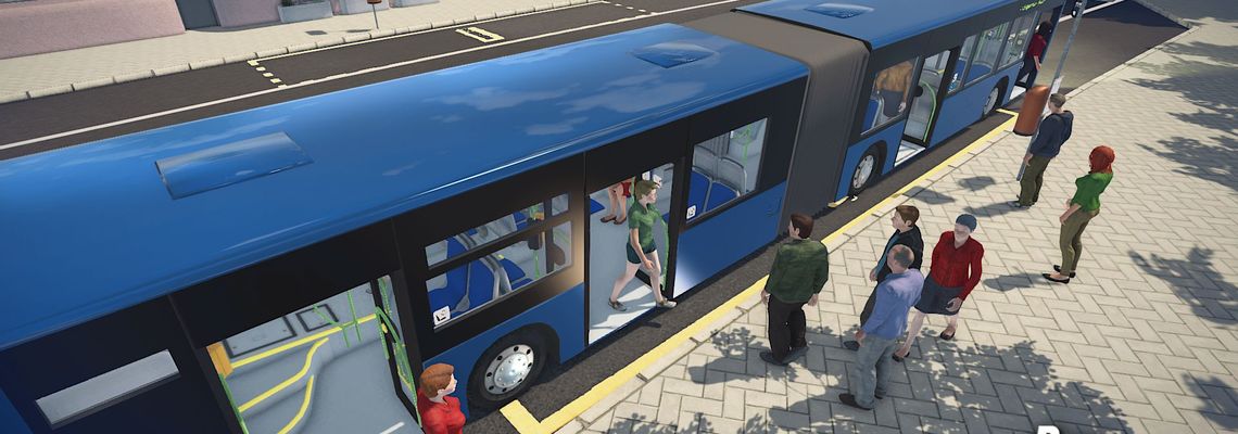Cover Bus Simulator 16