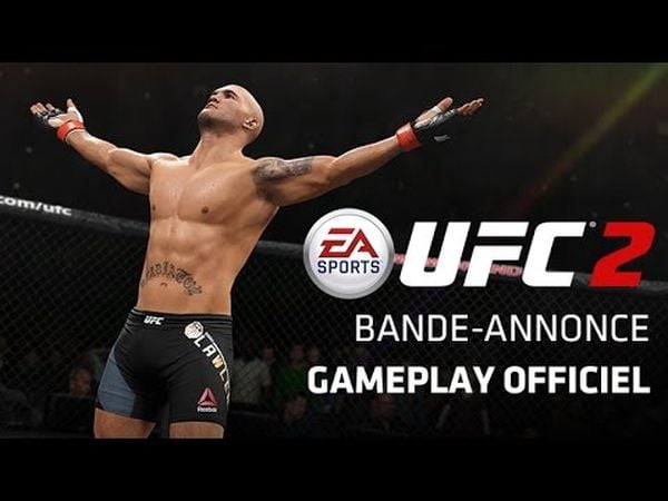 EA Sports UFC 2