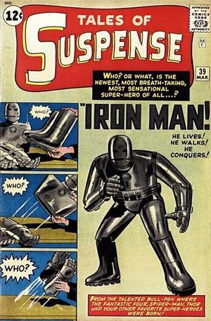 Iron Man (1963 - 1996)