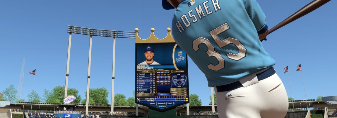 Cover MLB 16: The Show