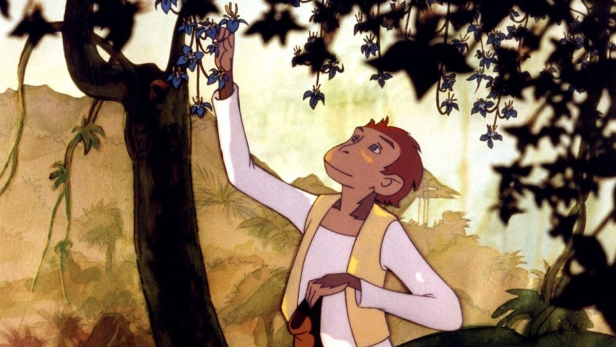 Le Chateau Des Singes Bande Annonce Le Château des singes - Long-métrage d'animation (1999) - SensCritique