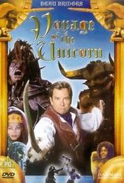 Affiche Le Voyage de la Licorne Affiche Le Voyage de la Licorne