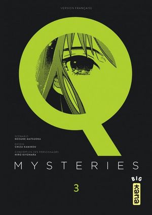 Q Mysteries, tome 3