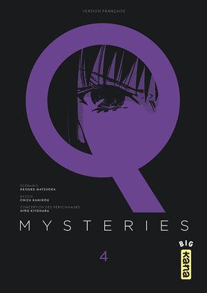 Q Mysteries, tome 4