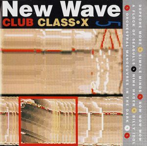 New Wave Club Class•X 5
