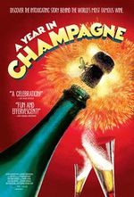 Affiche A Year in Champagne