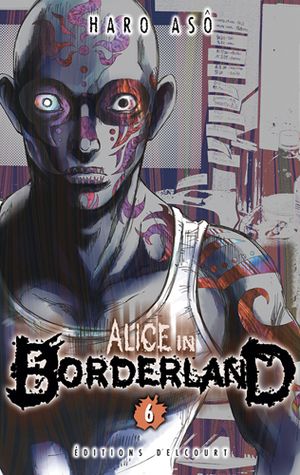 Alice in Borderland, tome 6