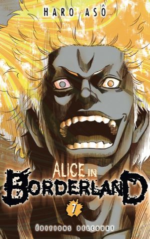 Alice in Borderland, tome 7