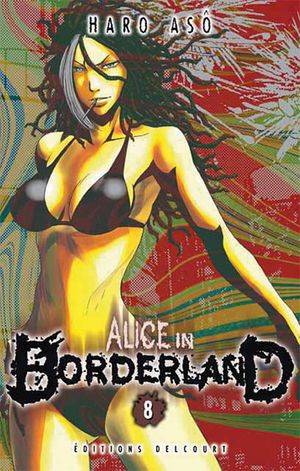 Alice in Borderland, tome 8