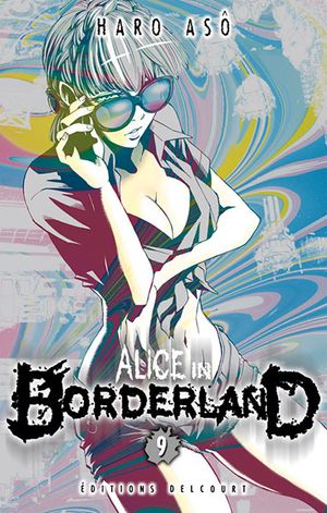 Alice in Borderland, tome 9