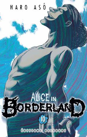 Alice in Borderland, tome 10
