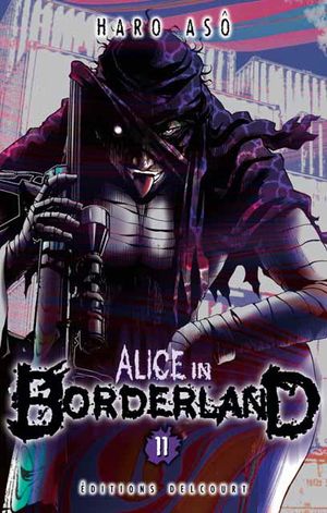 Alice in Borderland, tome 11