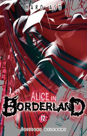 Alice in Borderland, tome 12