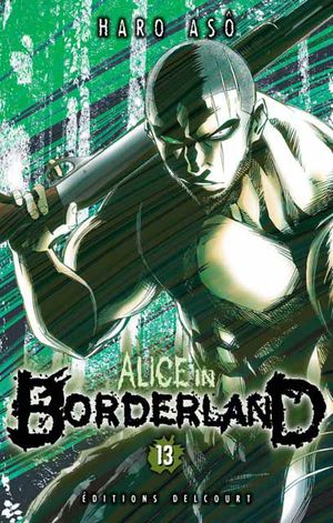 Alice in Borderland, tome 13