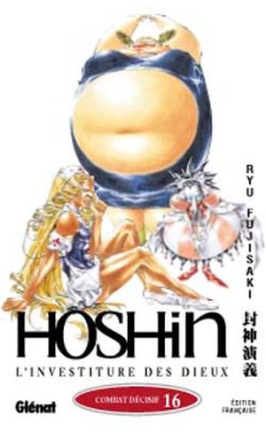Hoshin, tome 16