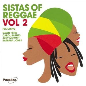 Sistas Of Reggae Vol 2