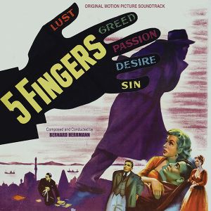 Hangover Square / 5 Fingers (OST)