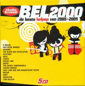 Bel 2000: De beste belpop van 2005 > 2009