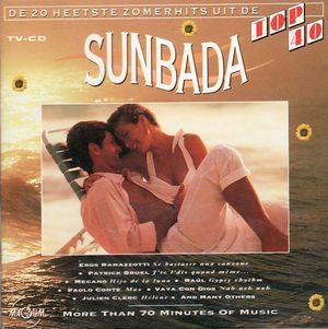 Sunbada: De 20 heetste zomerhits uit de Top 40