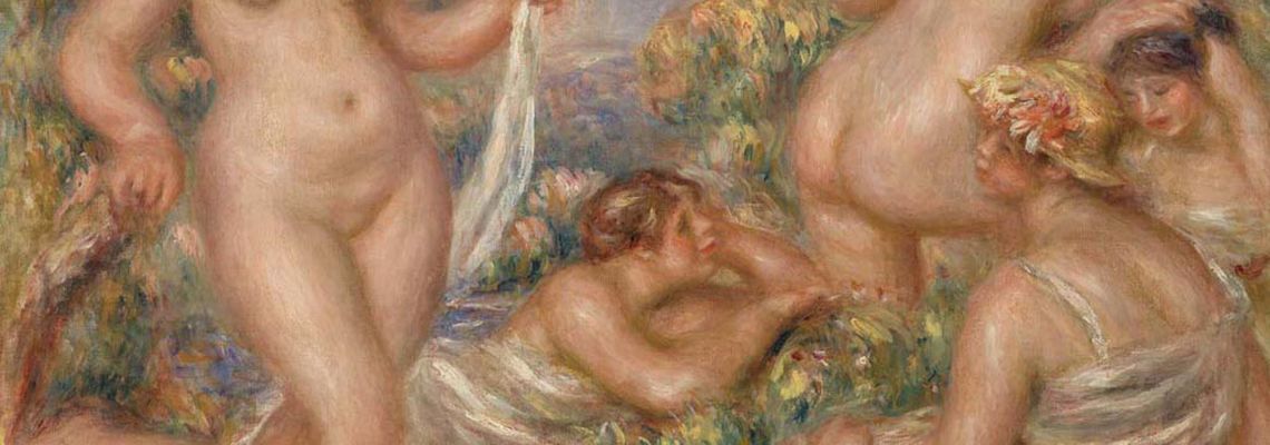 Cover Renoir : respecté et rejeté