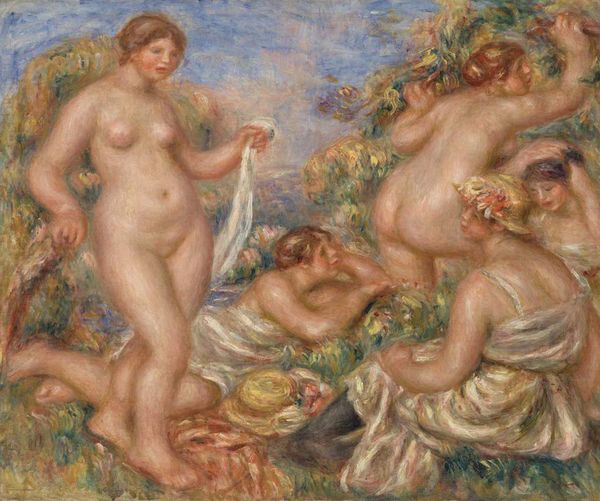 Renoir : respecté et rejeté