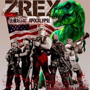 Z-Rex: The Jurassic Dead