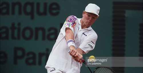 Cover Jim Courier