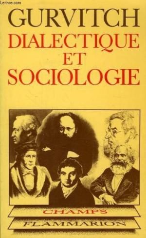 Dialectique et sociologie