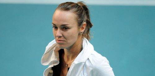 Cover Martina Hingis