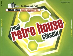 Real Retro House Classix, Volume 2