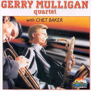 The Gerry Mulligan Quartet