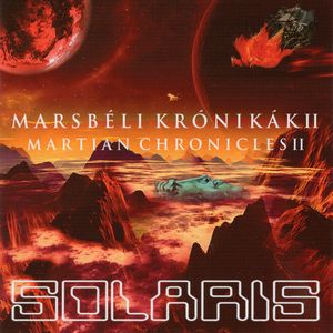 Marsbéli krónikák II. - 2-6. tétel / Martian Chronicles II. / 2-6th Movement