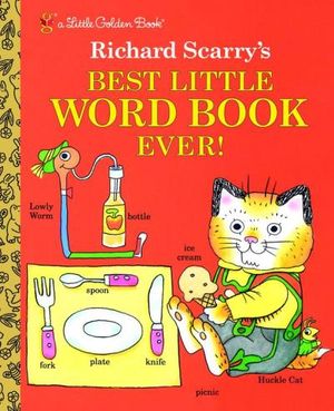 Best Little Word Book Ever