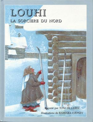 LOUHI LA SORCIERE DU NORD