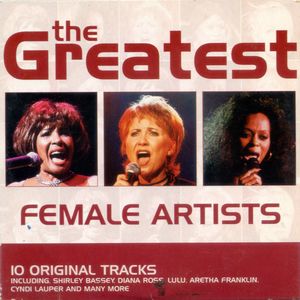 The Greatest Female Artists