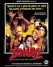 Affiche Zombie - Le Crépuscule des morts-vivants Affiche Zombie - Le Crépuscule des morts-vivants