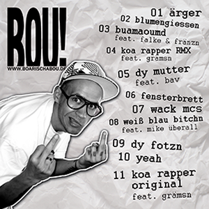 koa rapper RMX