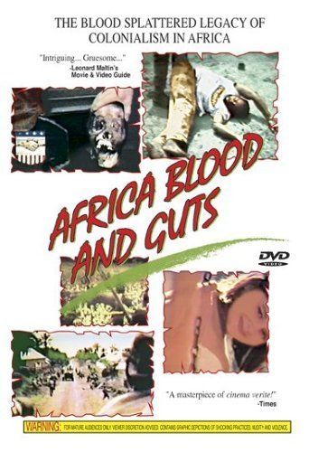 Africa addio Documentaire (1966) SensCritique