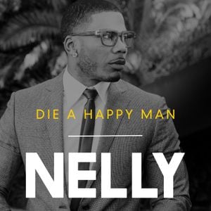 Die a Happy Man (Single)