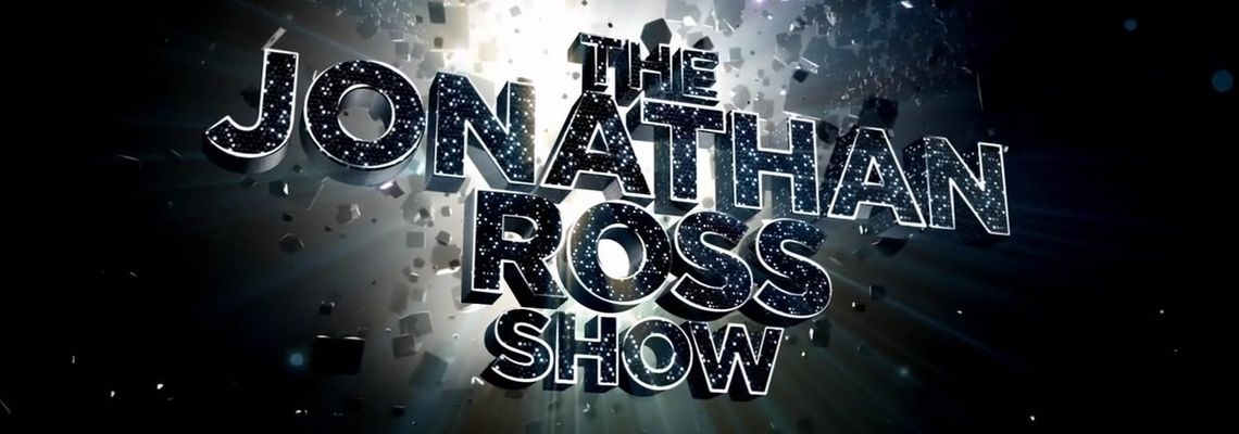 Cover The Jonathan Ross Show