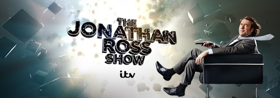 Cover The Jonathan Ross Show