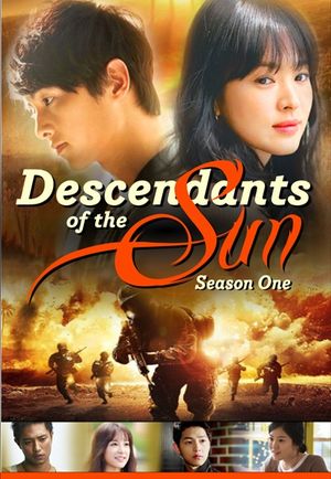 Descendants of the Sun - Saison 1